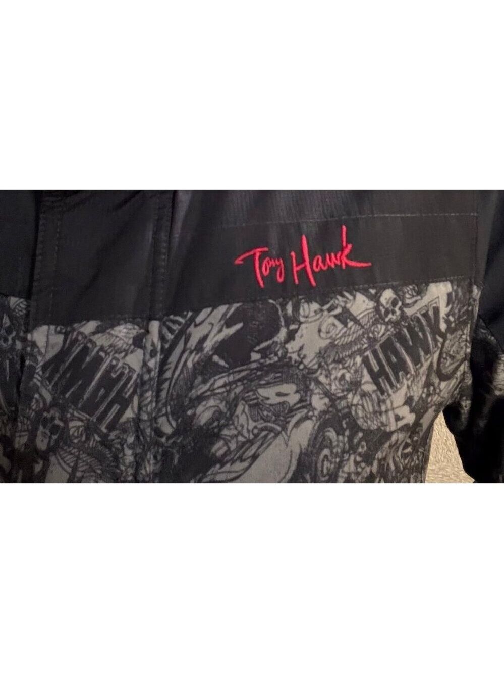 Tony Hawk Jacket - Picture 2 of 6